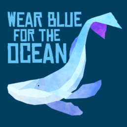 March for the Ocean Sticker