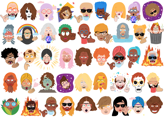 Google emoji image