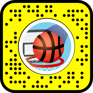 chaos hoops snap chat lens