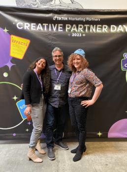 Creative Partner Day TikTok